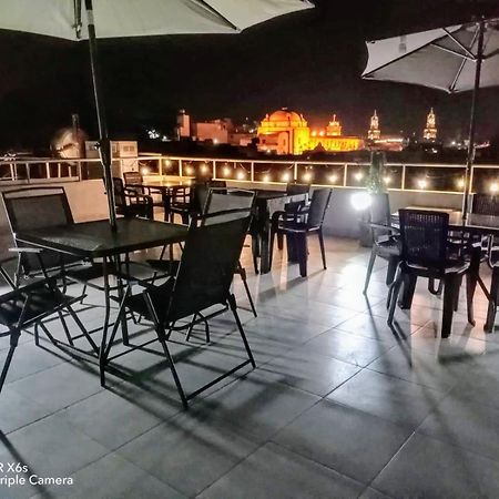 La Puerta Del Sol Hotel Arequipa Ngoại thất bức ảnh