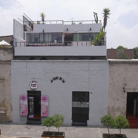 La Puerta Del Sol Hotel Arequipa Ngoại thất bức ảnh
