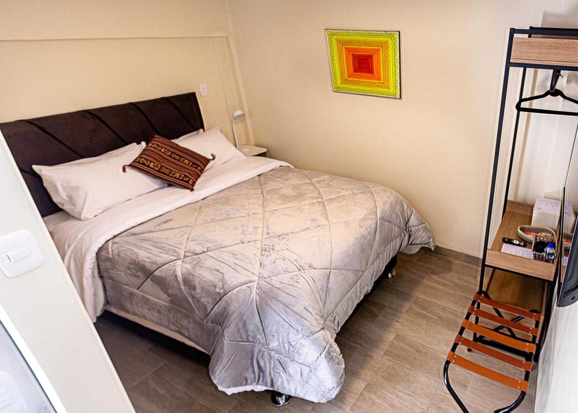 La Puerta Del Sol Hotel Arequipa Ngoại thất bức ảnh