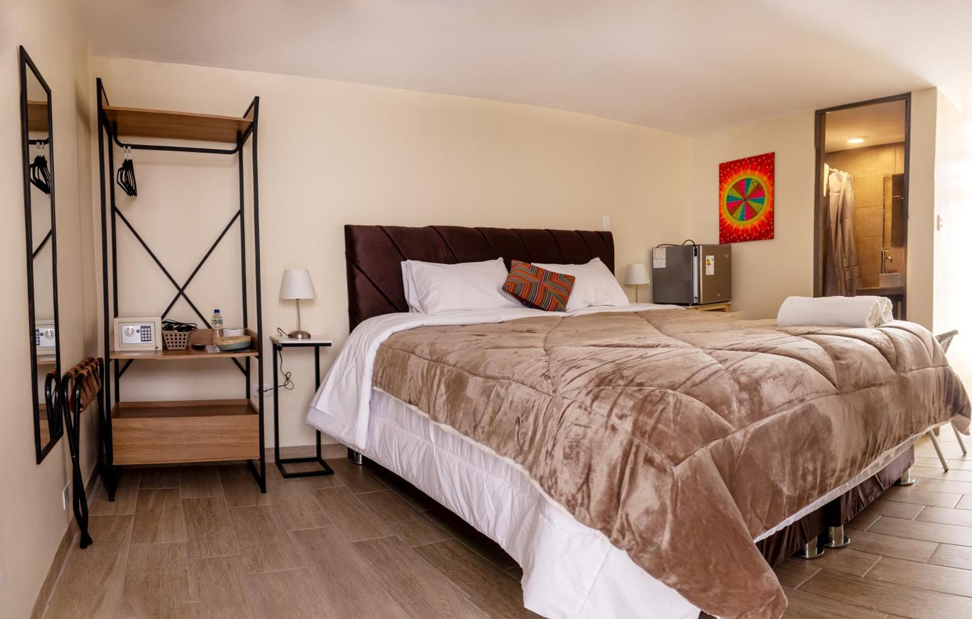 La Puerta Del Sol Hotel Arequipa Ngoại thất bức ảnh