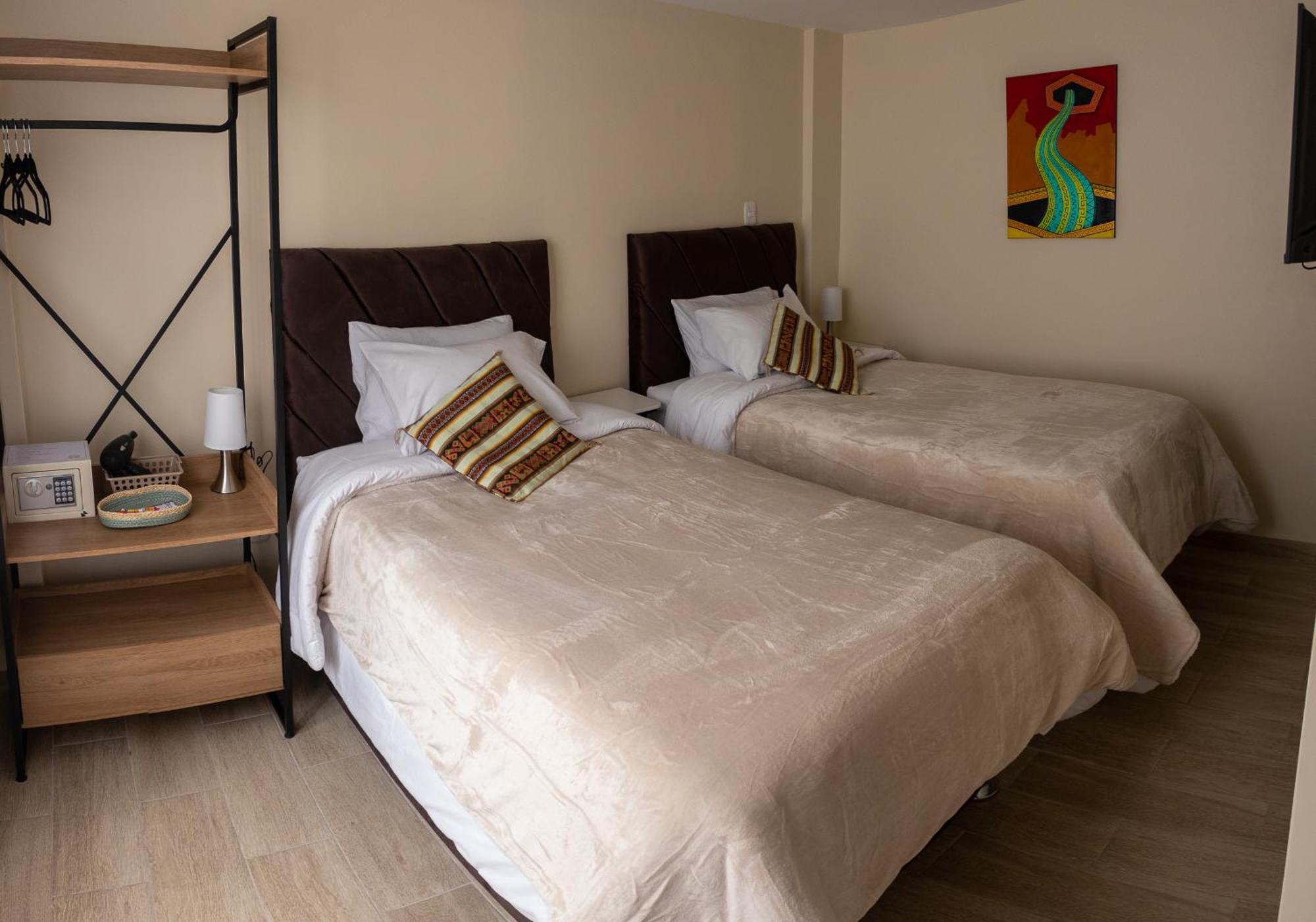 La Puerta Del Sol Hotel Arequipa Ngoại thất bức ảnh