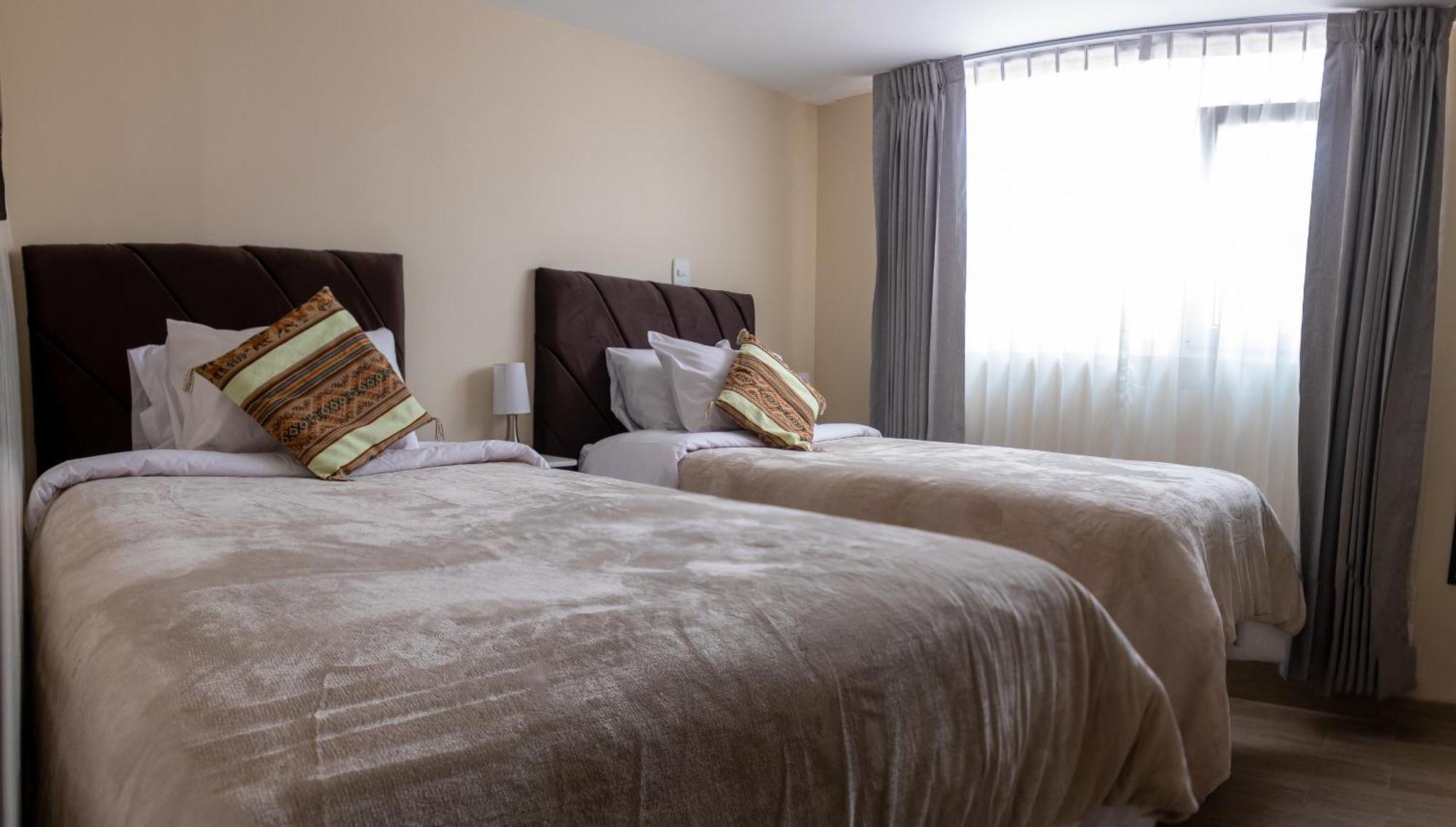 La Puerta Del Sol Hotel Arequipa Ngoại thất bức ảnh