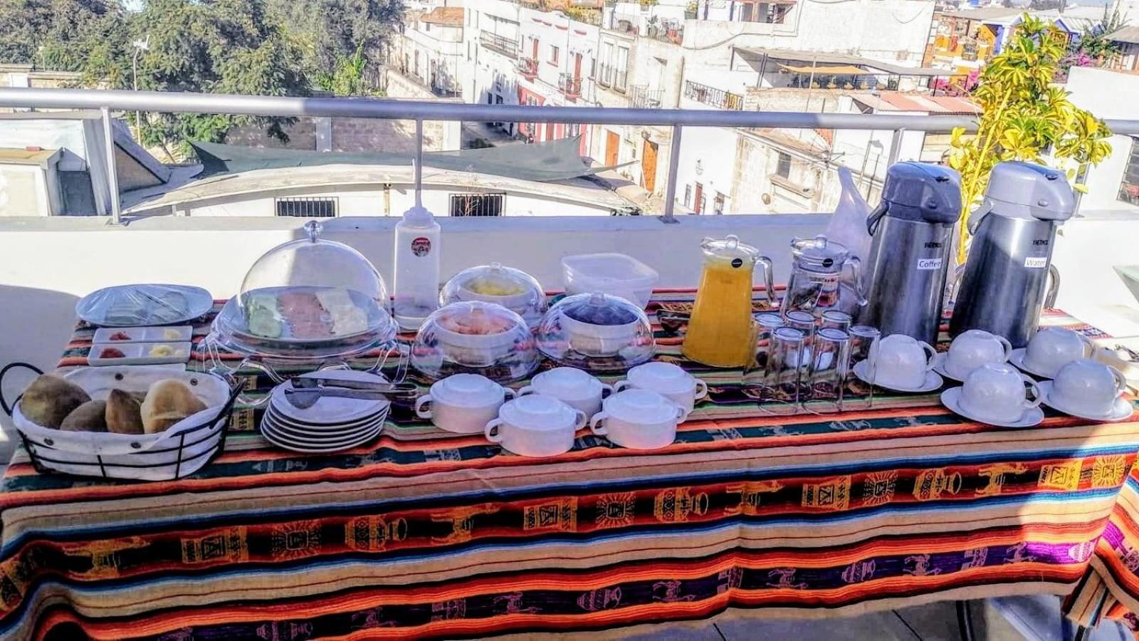 La Puerta Del Sol Hotel Arequipa Ngoại thất bức ảnh
