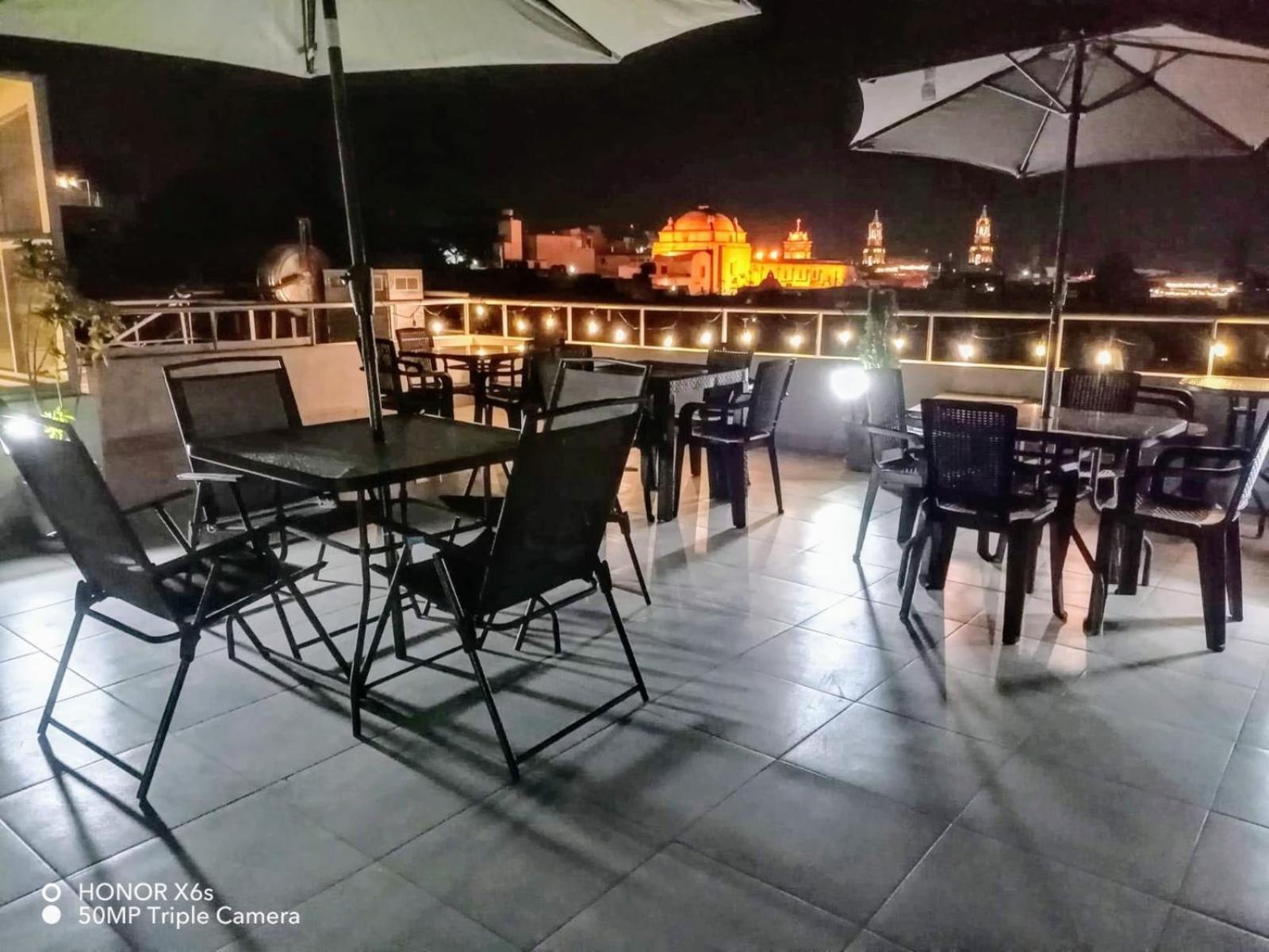 La Puerta Del Sol Hotel Arequipa Ngoại thất bức ảnh