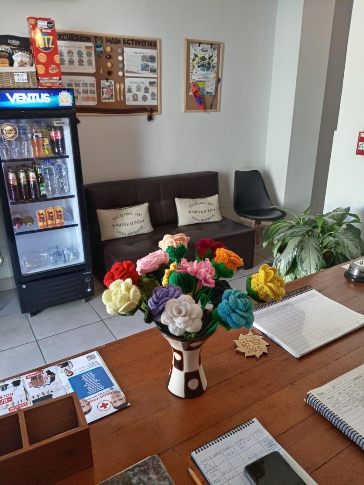 La Puerta Del Sol Hotel Arequipa Ngoại thất bức ảnh