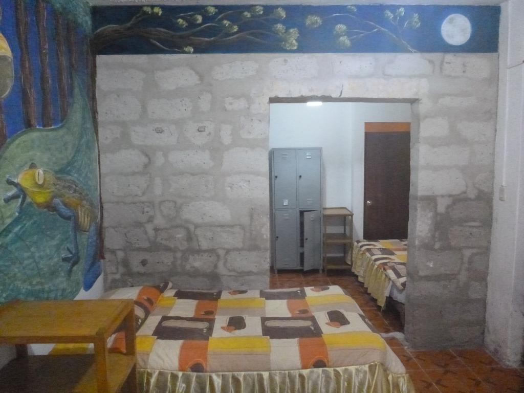 La Puerta Del Sol Hotel Arequipa Ngoại thất bức ảnh