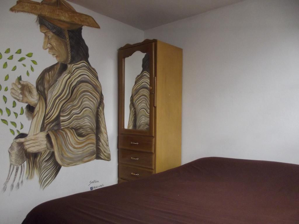 La Puerta Del Sol Hotel Arequipa Ngoại thất bức ảnh