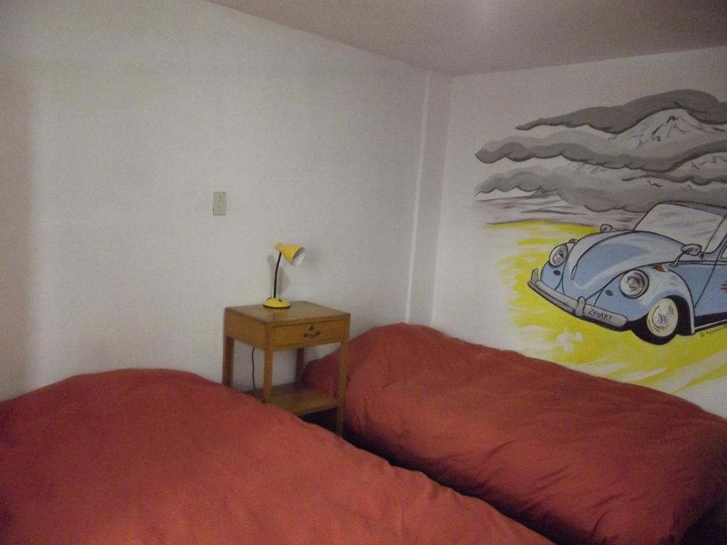 La Puerta Del Sol Hotel Arequipa Ngoại thất bức ảnh