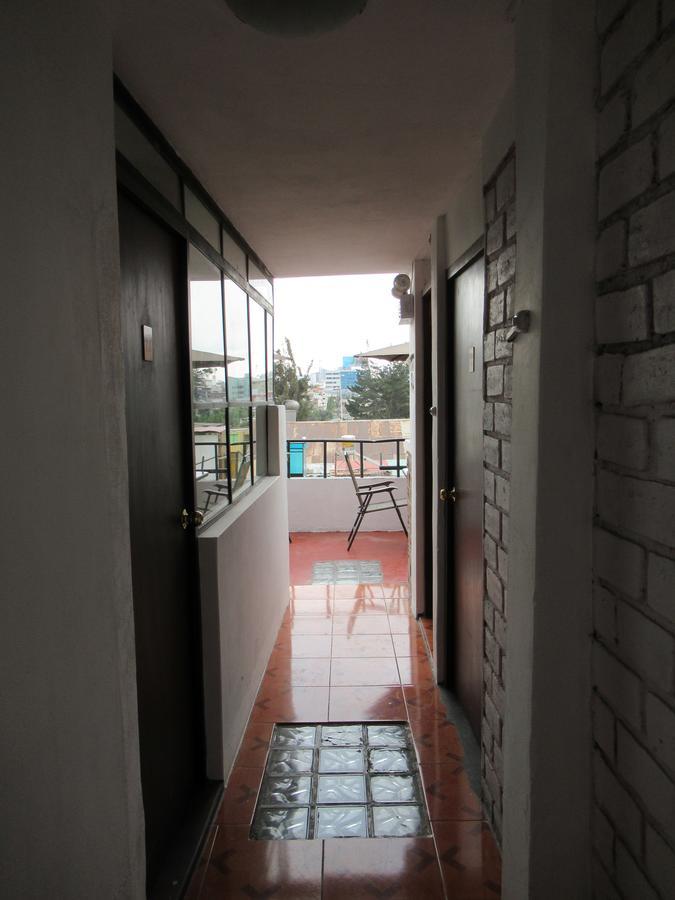 La Puerta Del Sol Hotel Arequipa Ngoại thất bức ảnh