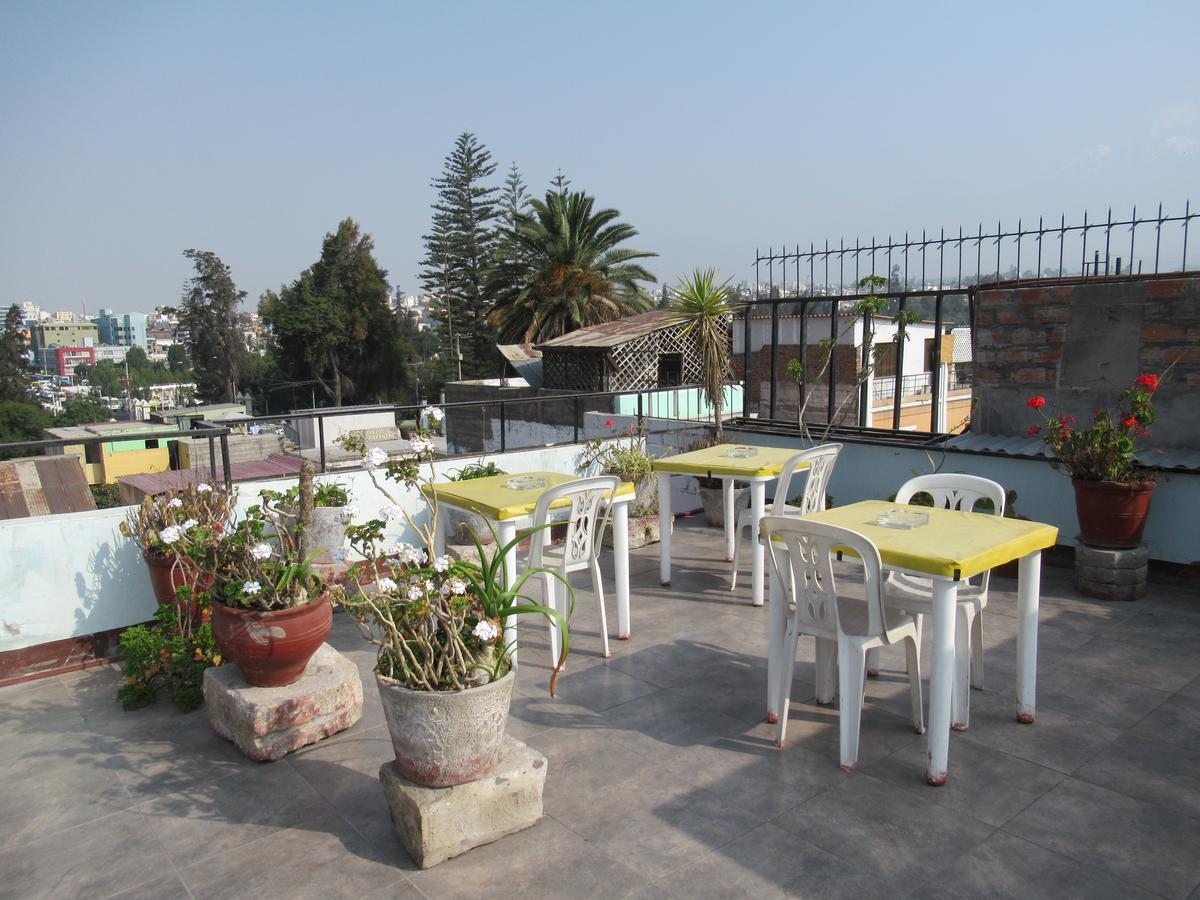 La Puerta Del Sol Hotel Arequipa Ngoại thất bức ảnh