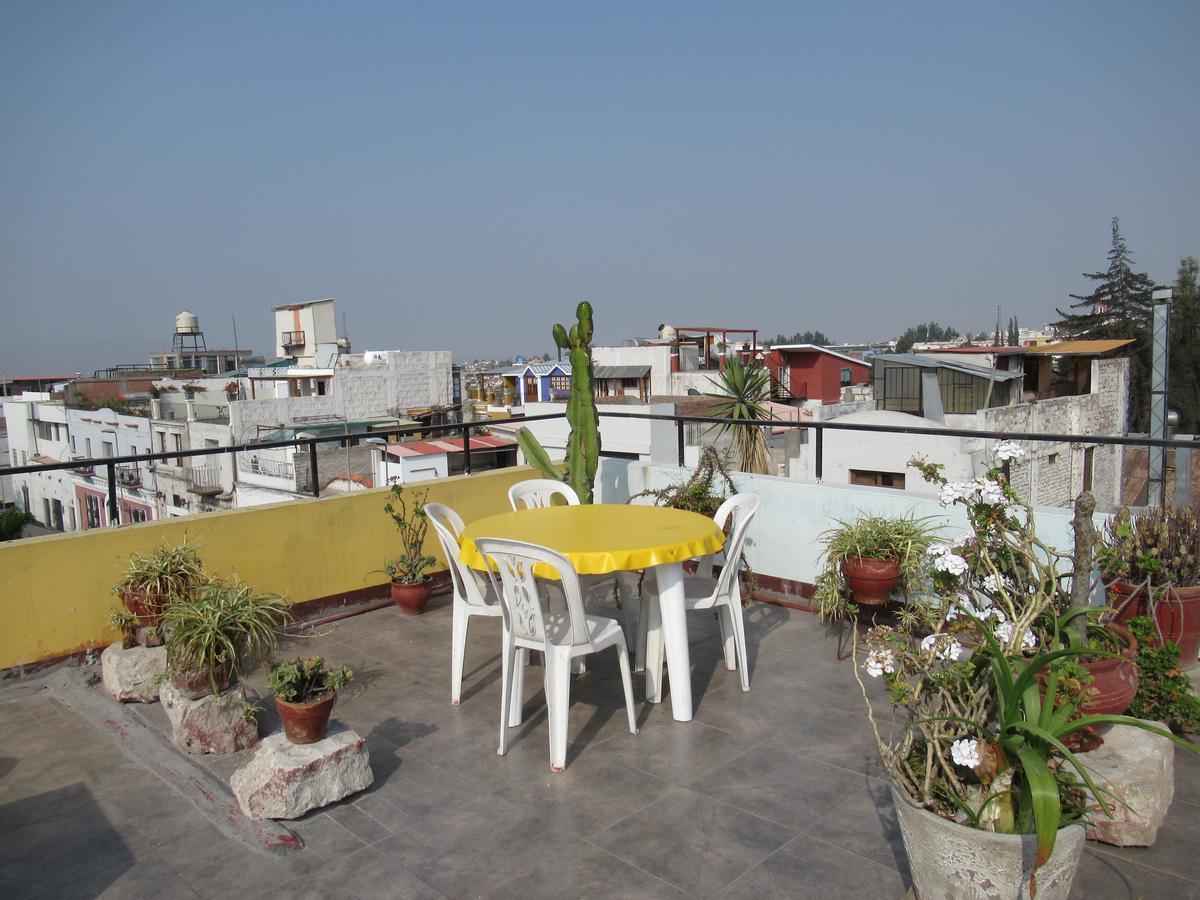 La Puerta Del Sol Hotel Arequipa Ngoại thất bức ảnh