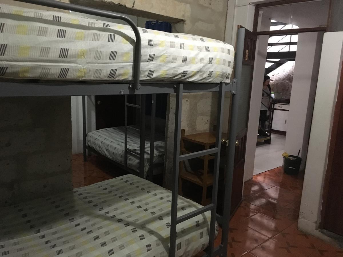 La Puerta Del Sol Hotel Arequipa Ngoại thất bức ảnh