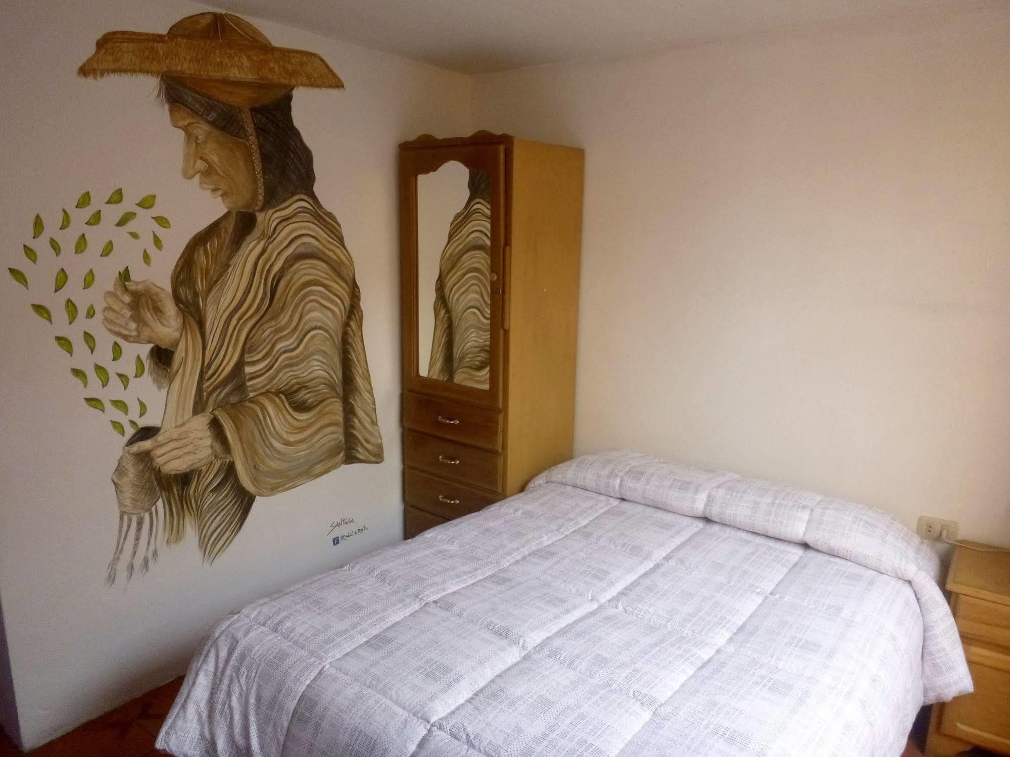 La Puerta Del Sol Hotel Arequipa Ngoại thất bức ảnh