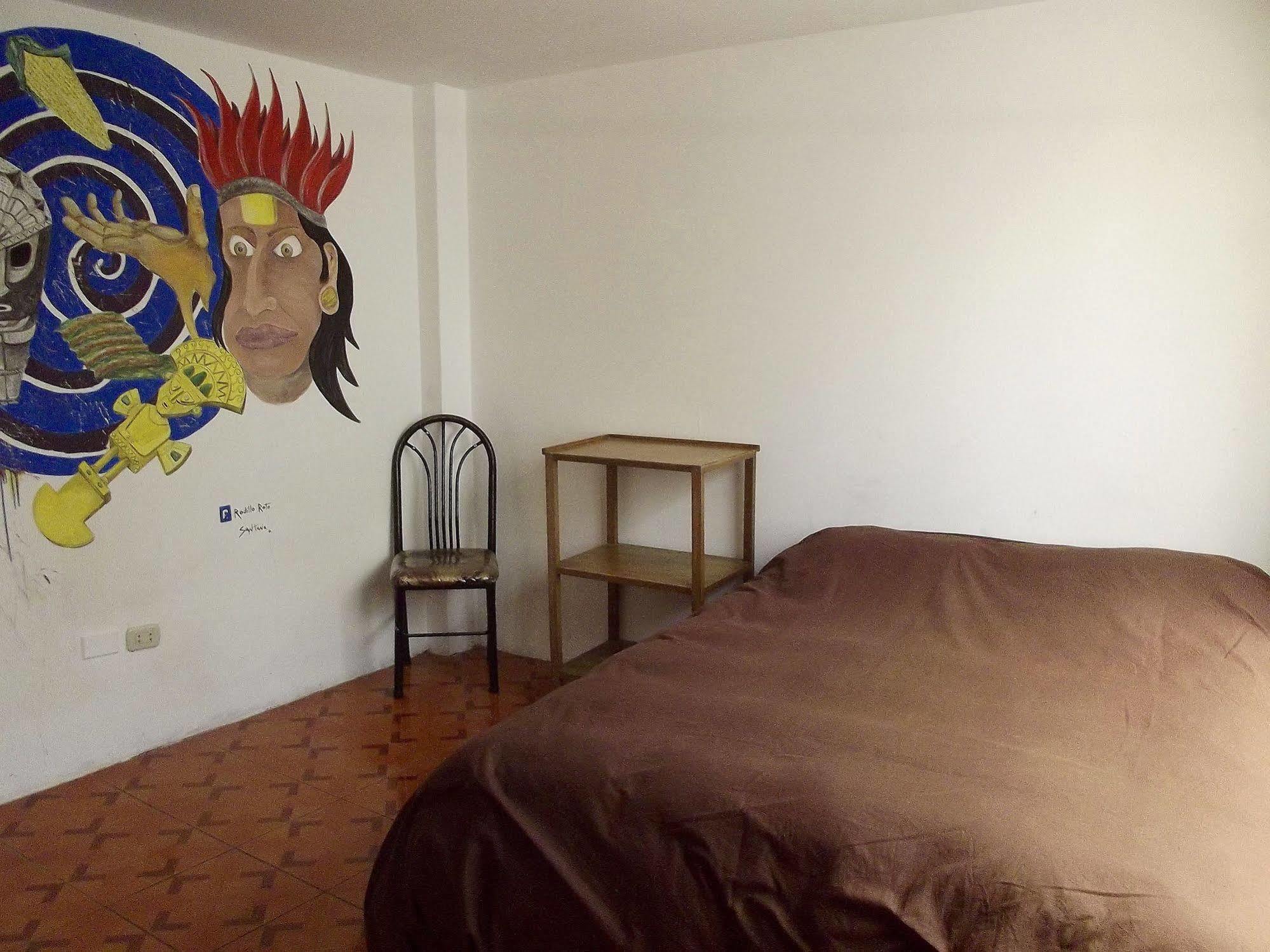 La Puerta Del Sol Hotel Arequipa Ngoại thất bức ảnh